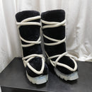 Warm-weather snow boots