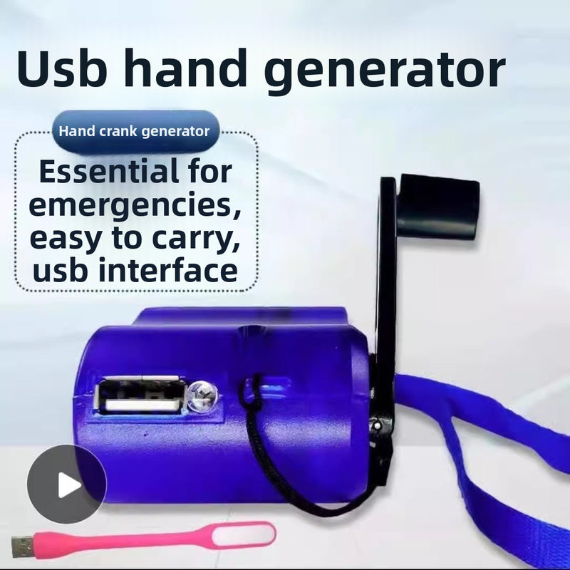 USB Emergency Charger