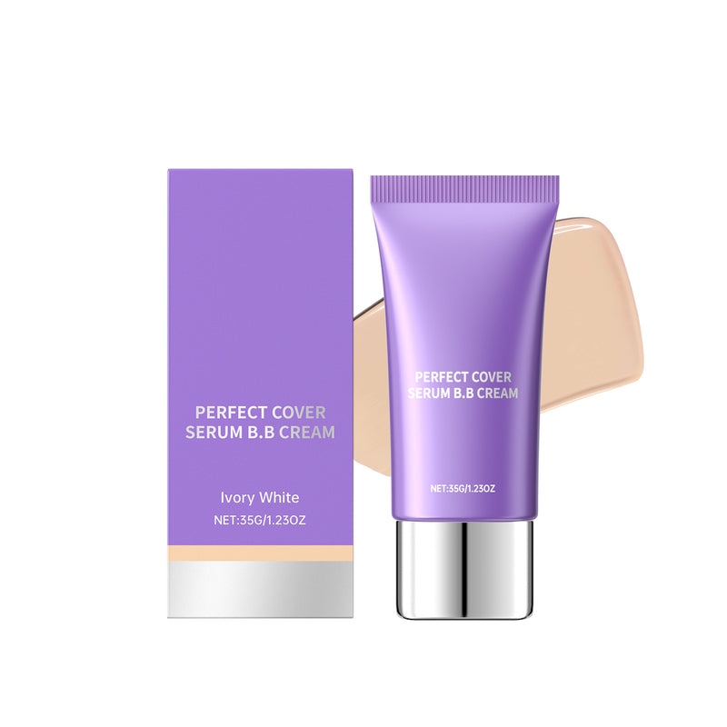 Hydrating Essence BB Cream Lightweight Natural Coverage