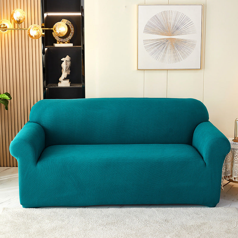 Thick Corn Velvet All-inclusive Stretch Sofa Cover