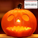 Glowing Halloween Pumpkin Lantern for Decoration