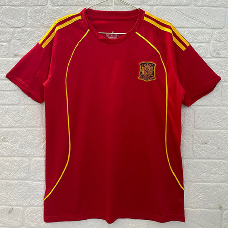 Retro football jersey top T-shirt