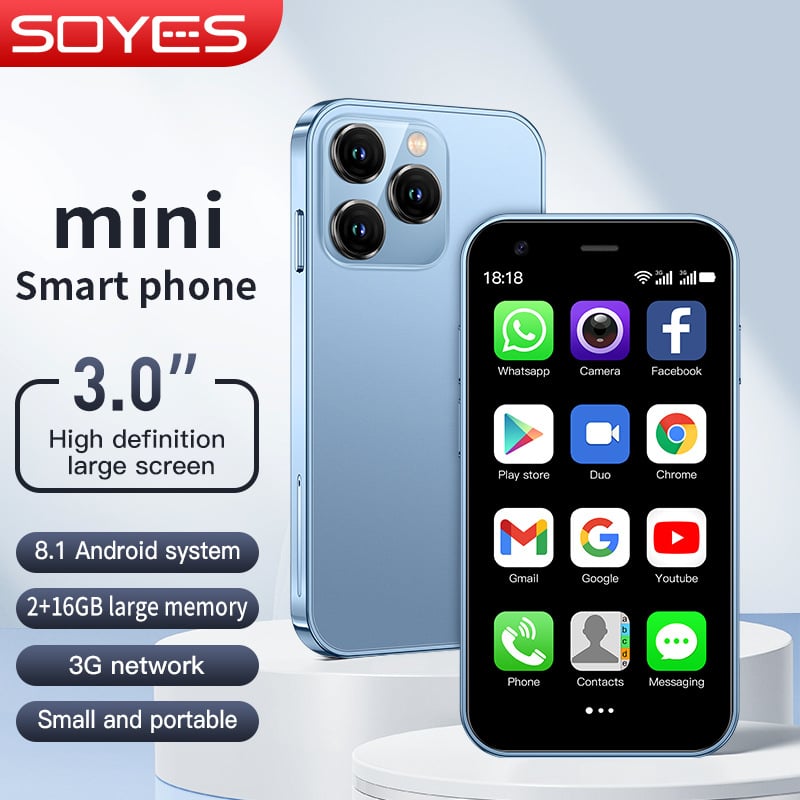 Mini Android Smartphone