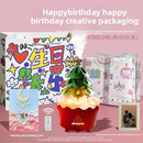 Christmas tree humidifier