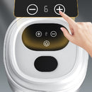 1.5L Touchscreen Steam Cleaner with Adjustable Settings