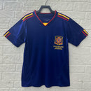 Retro football jersey top T-shirt