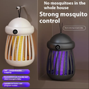New outdoor electric shock mosquito killer indoor automatic mosquito trap home usb mosquito killer camping convenient mosquito lamp
