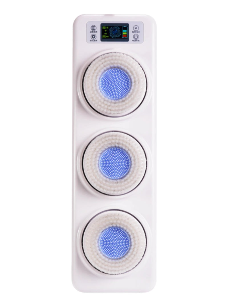 Automatic Electric Bath Brush