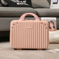 Mini ABS Cosmetic Case with Password Lock
