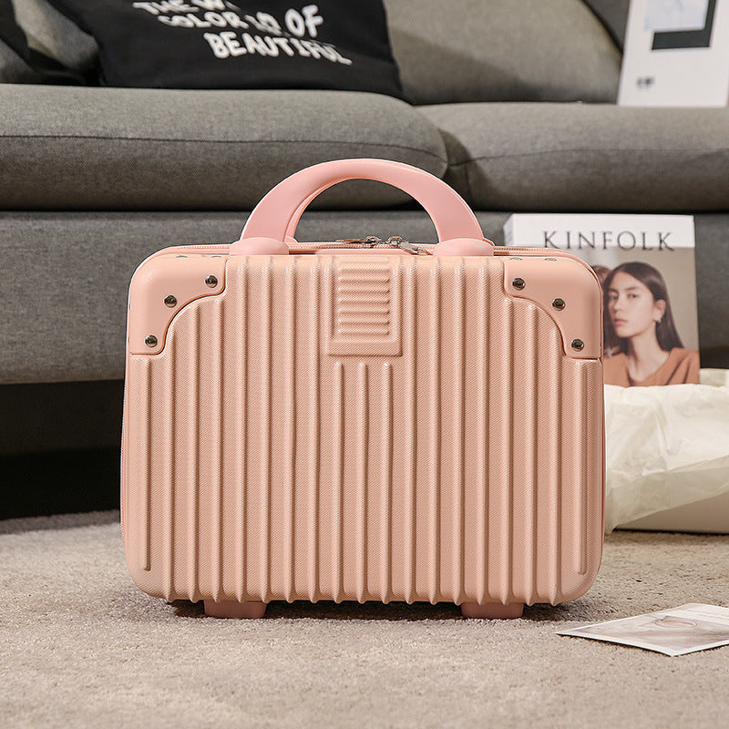 Mini ABS Cosmetic Case with Password Lock