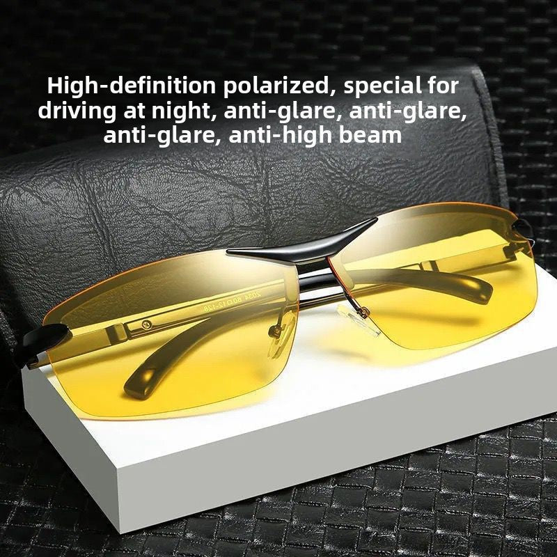 Men's Polarized Sunglasses for Driving Only