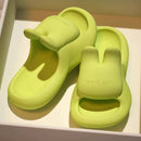 Rabbit Sandals Women's Summer Home