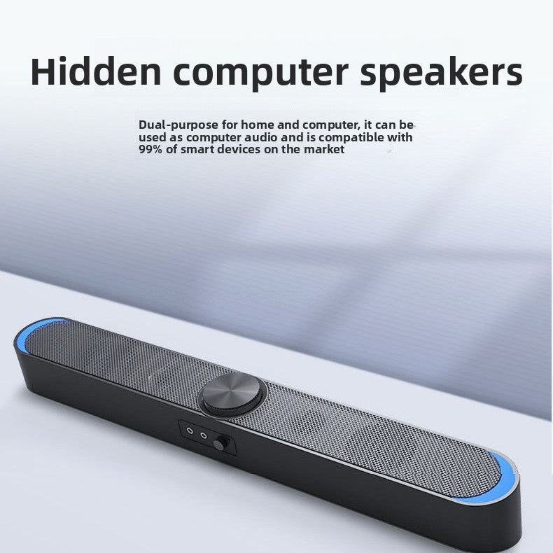 SADA V-198 Mini Computer Speaker