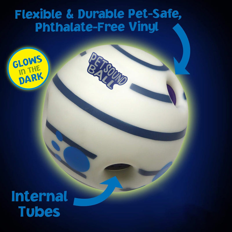 Durable Sound-Making Dog Chew Toy