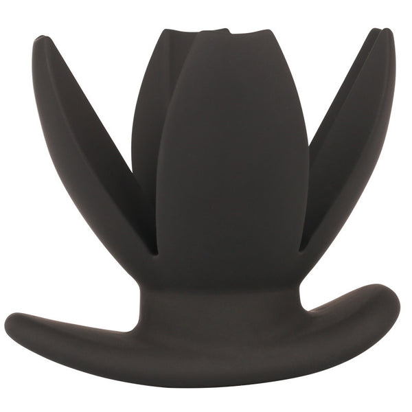 Four-petal Flowering Silicone Anal Expander
