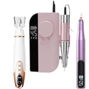 Portable Electric Nail Polishing Machine