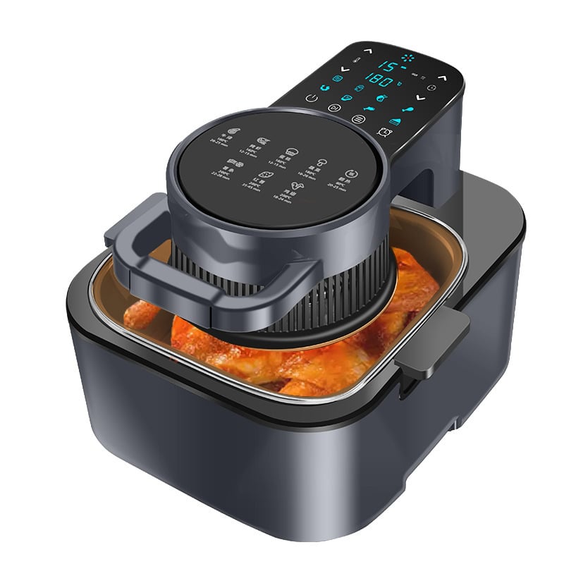 automatic intelligent oven French fries all-in-one machine