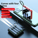 Mini mobile phone power bank