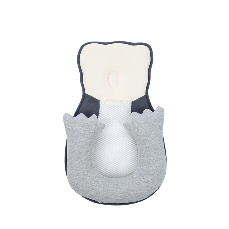 Newborn Anti-Spill Head Support Pillow