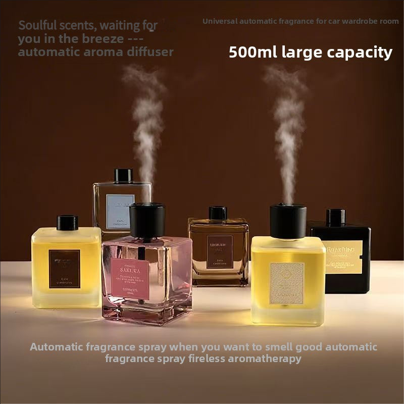 Home Fragrance Diffuser with 10 Scents