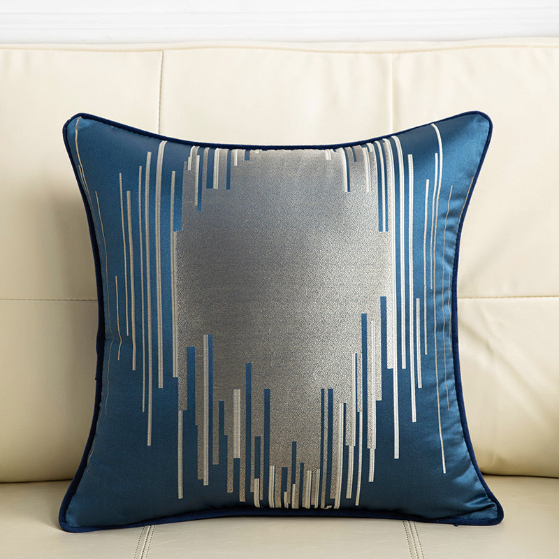 Modern Minimalist Light Luxury Pillow Back