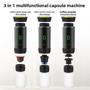 Portable Electric Capsule Coffee Machine