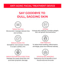 Beauty Instrument Pore Convergence EMS Skin Rejuvenation Micro Current