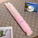 Cartoon Flannel Long Hot Water Bag