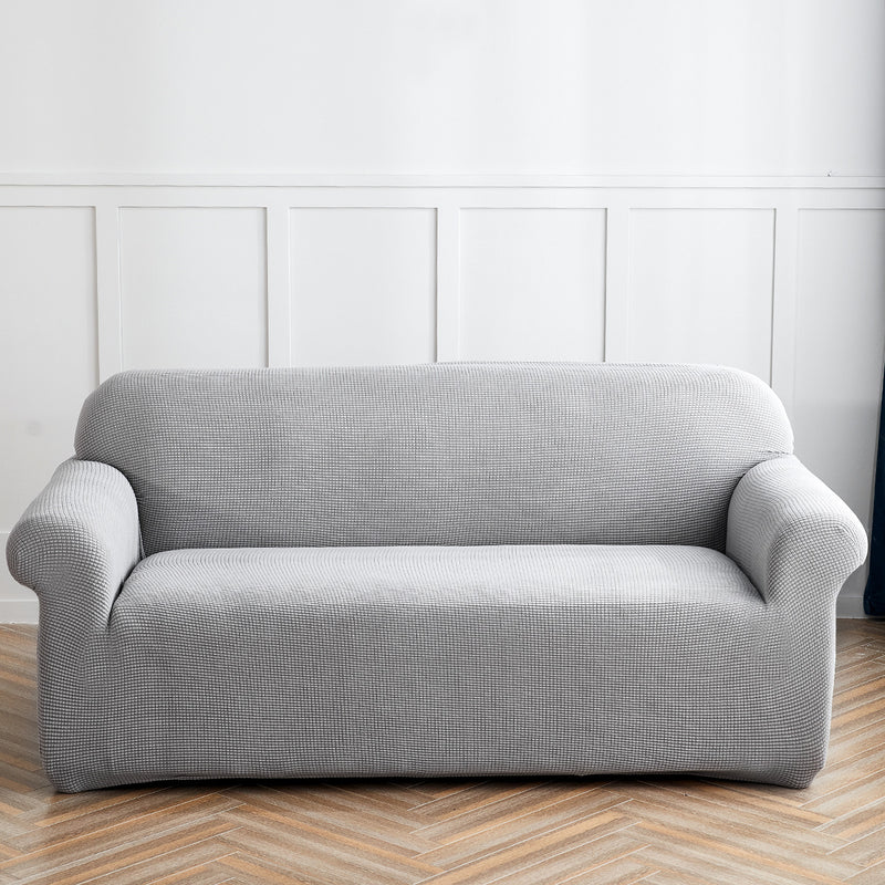Thick Corn Velvet All-inclusive Stretch Sofa Cover