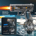 Transparent Glock Electric Water Gun