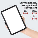 Portable LED Fill Light with Adjustable Color Temperature