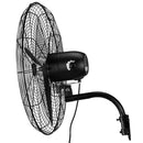 US MFJ-EW65 Electric Fan, Industrial Wall Fan