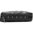 Men's Punk Style Phone Bag with Card Slots