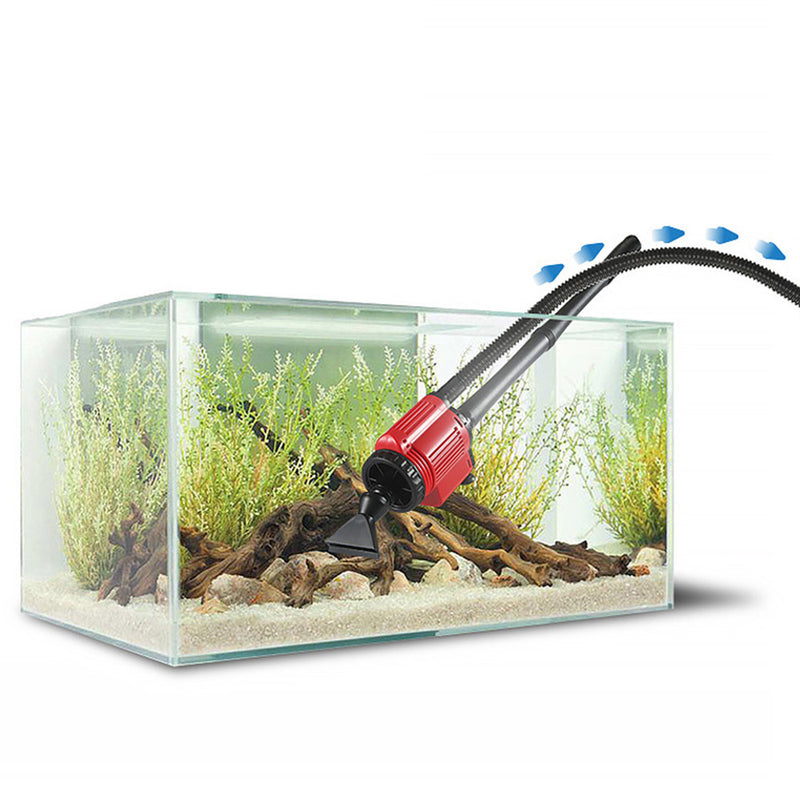 Fish Tank Automatic Cleaning Electric Water Pump