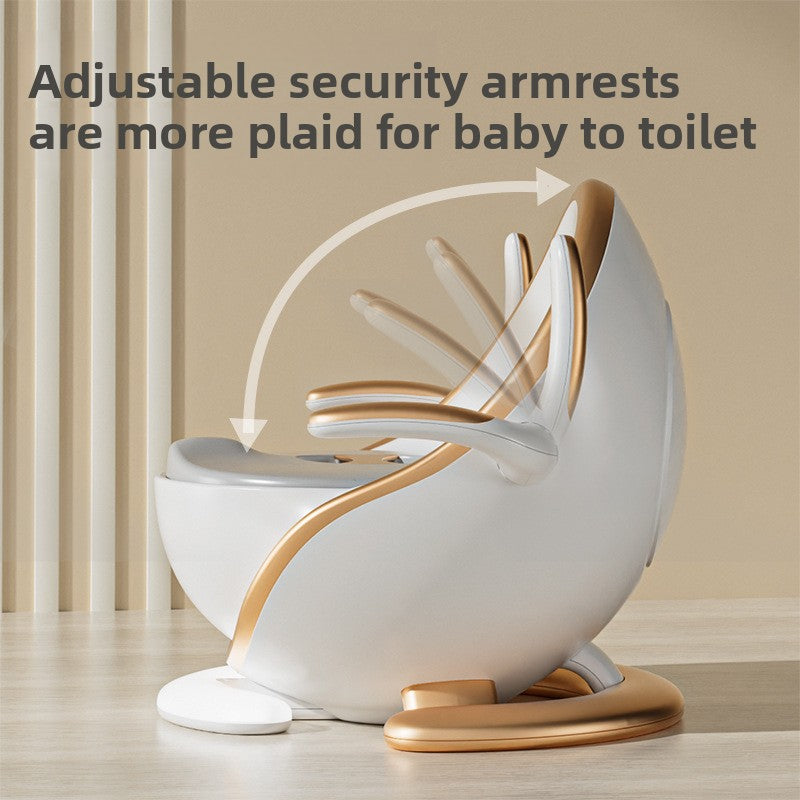 Children's Toilet, Male and Female Baby Toilet