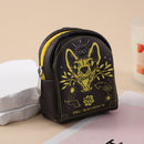 Punk Style Mini Zipper Coin Purse
