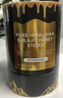 Shilajit Honey Sticks Dietary Supplement