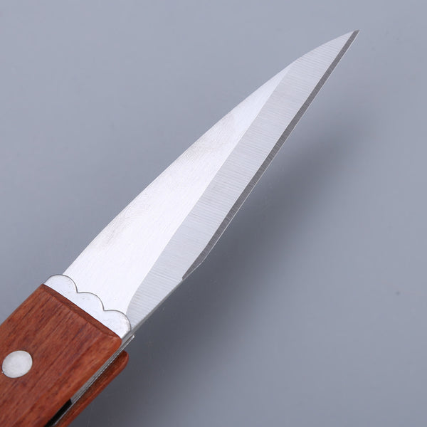 Wooden Handle Grafting Knife