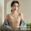 Inner Wear Solid Color Anti-running Light Base Sling