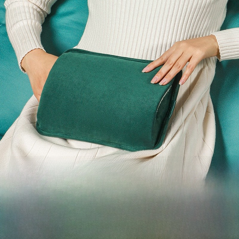 Rechargeable Flannel Hot Water Bag