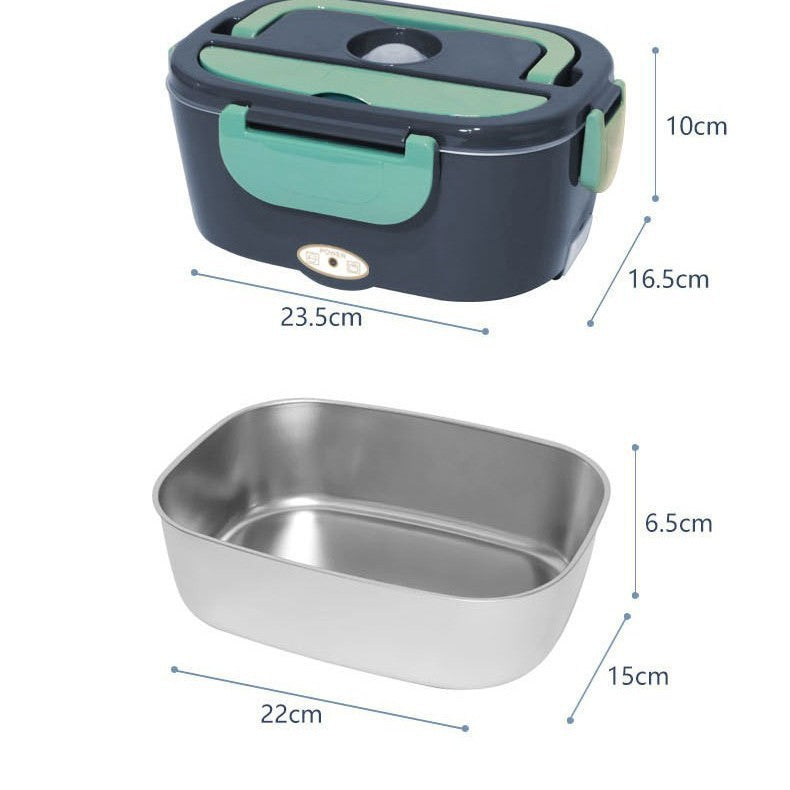 Portable Electric Heating Lunch Box