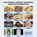 Mini laser engraving machine