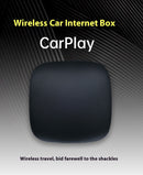 Android 10 Auto Box Three-in-one Navigation Car Wireless Carplay Box