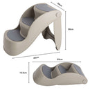 New Pet Stair Steps Plastic Folding Non-slip