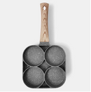 Three-in-One Breakfast Pot Mini Burger Pan