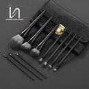 makeup brush set