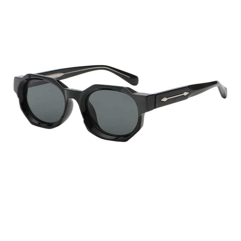 Fashionable PC Frame Sunglasses for Women and Men