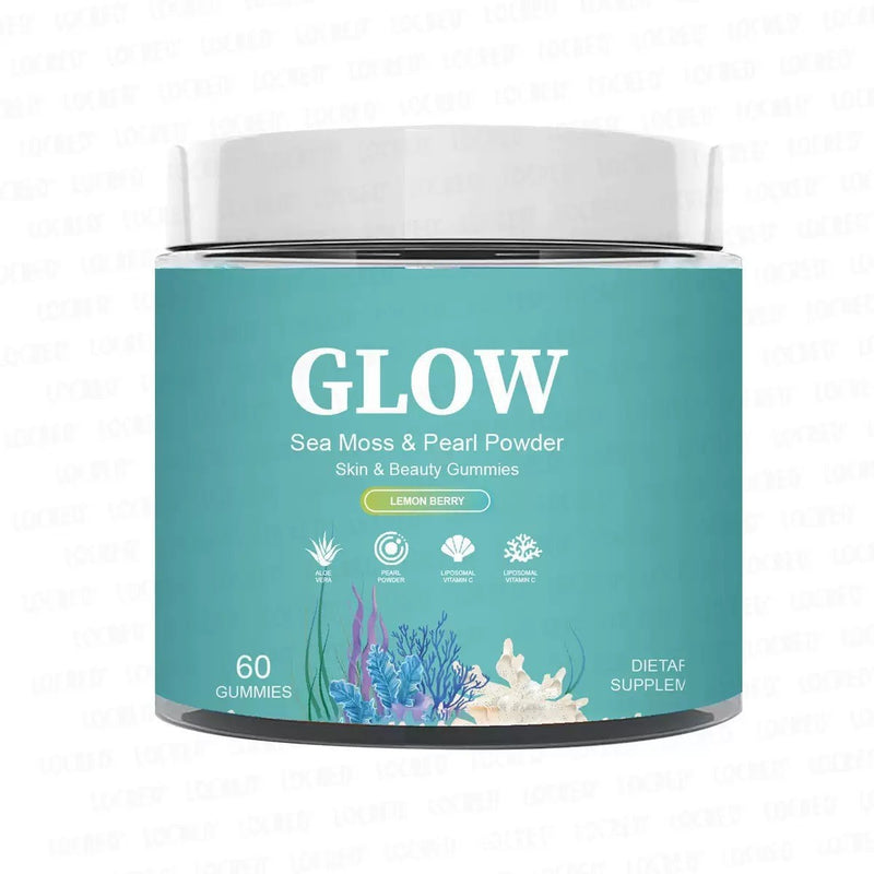 Seaweed Shimmer Soft Candy