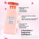 Perfume-scented shampoo