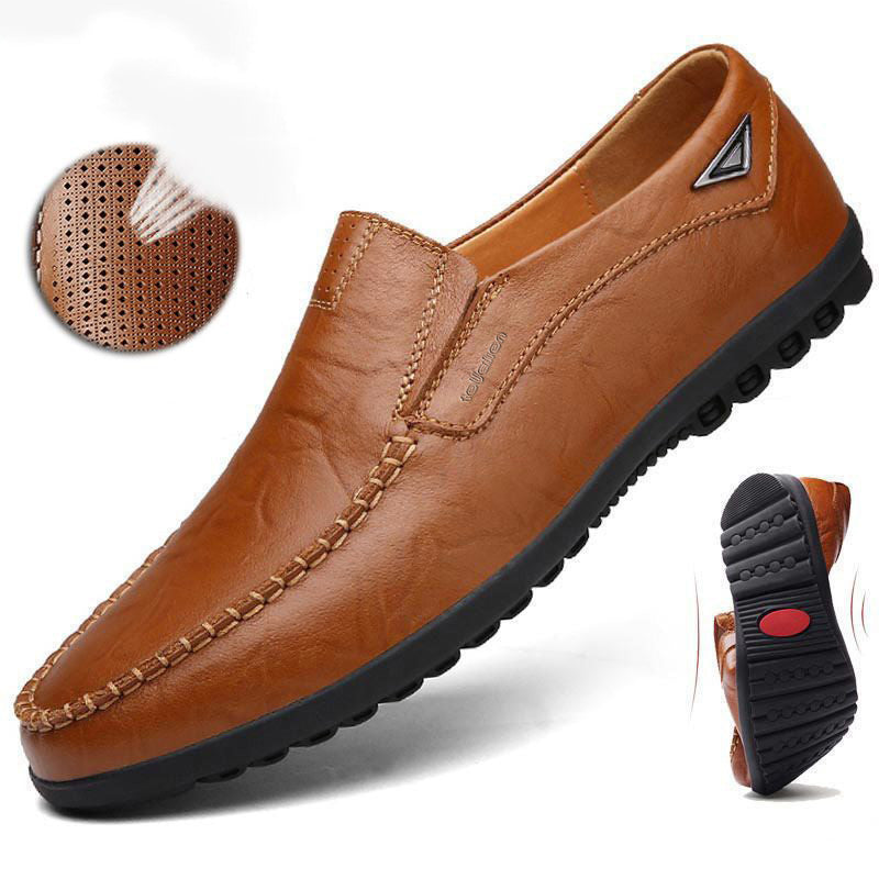 mens leather shoes
